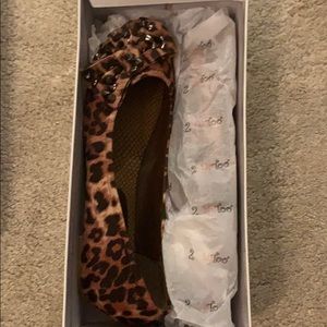 2 Lips Too - Too Zoey flats